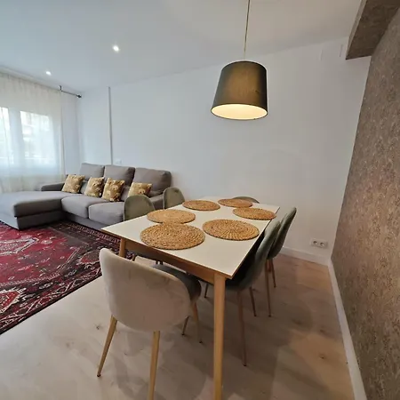 Апартаменты Tomas Paredes, Vigo, 3 *