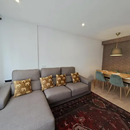 Апартаменты Tomas Paredes, Vigo, 3 *