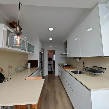 Апартаменты Tomas Paredes, Vigo, 3 Виго