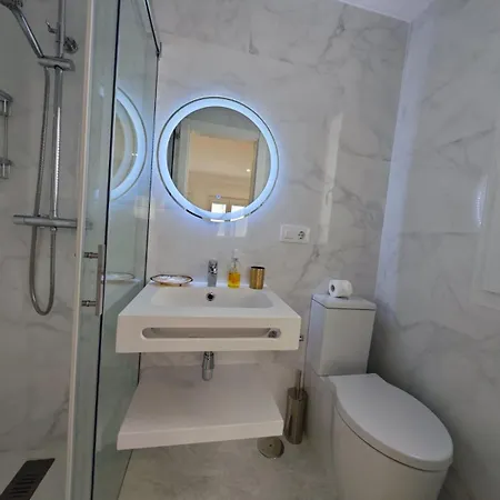 Апартаменты Tomas Paredes, Vigo, 3