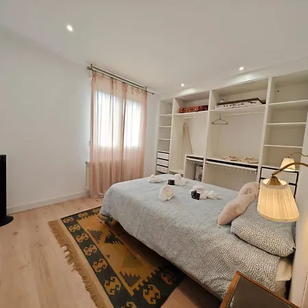 Tomas Paredes, Vigo, 3 Апартаменты *