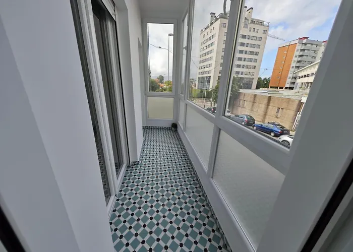 Daire Tomas Paredes, Vigo, 3