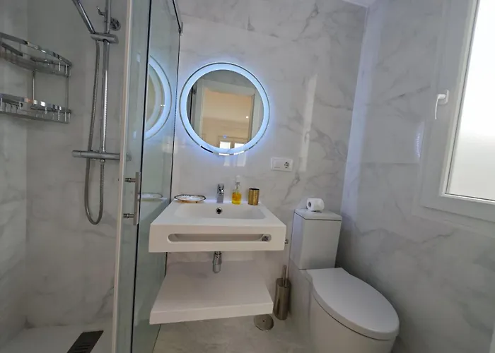 Daire Tomas Paredes, Vigo, 3